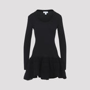 AlaÏA Mini dresses - Black | 124f00e221cac2a117963c67889183a64615ec90
