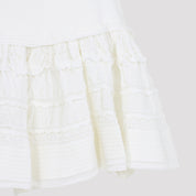 AlaÏA Mini skirts - White | 3d50c7ffd3a959a8b997a9df1e6f58fa172d957a