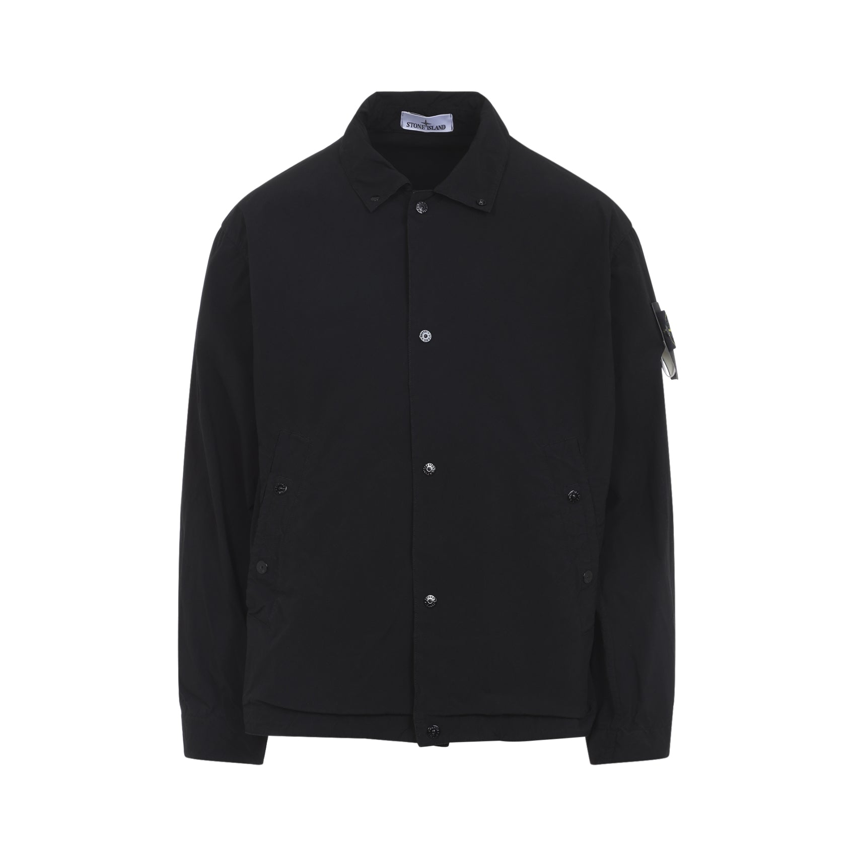 Stone Island Polyester Jacket - MEN CLOTHING - Stone Island - T.Luxy