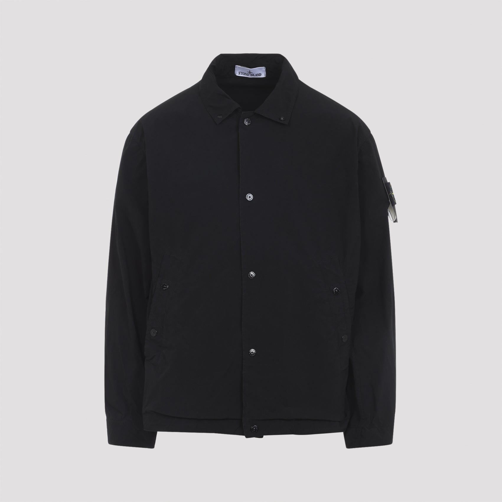 Stone Island Polyester Jacket - MEN CLOTHING - Stone Island - T.Luxy