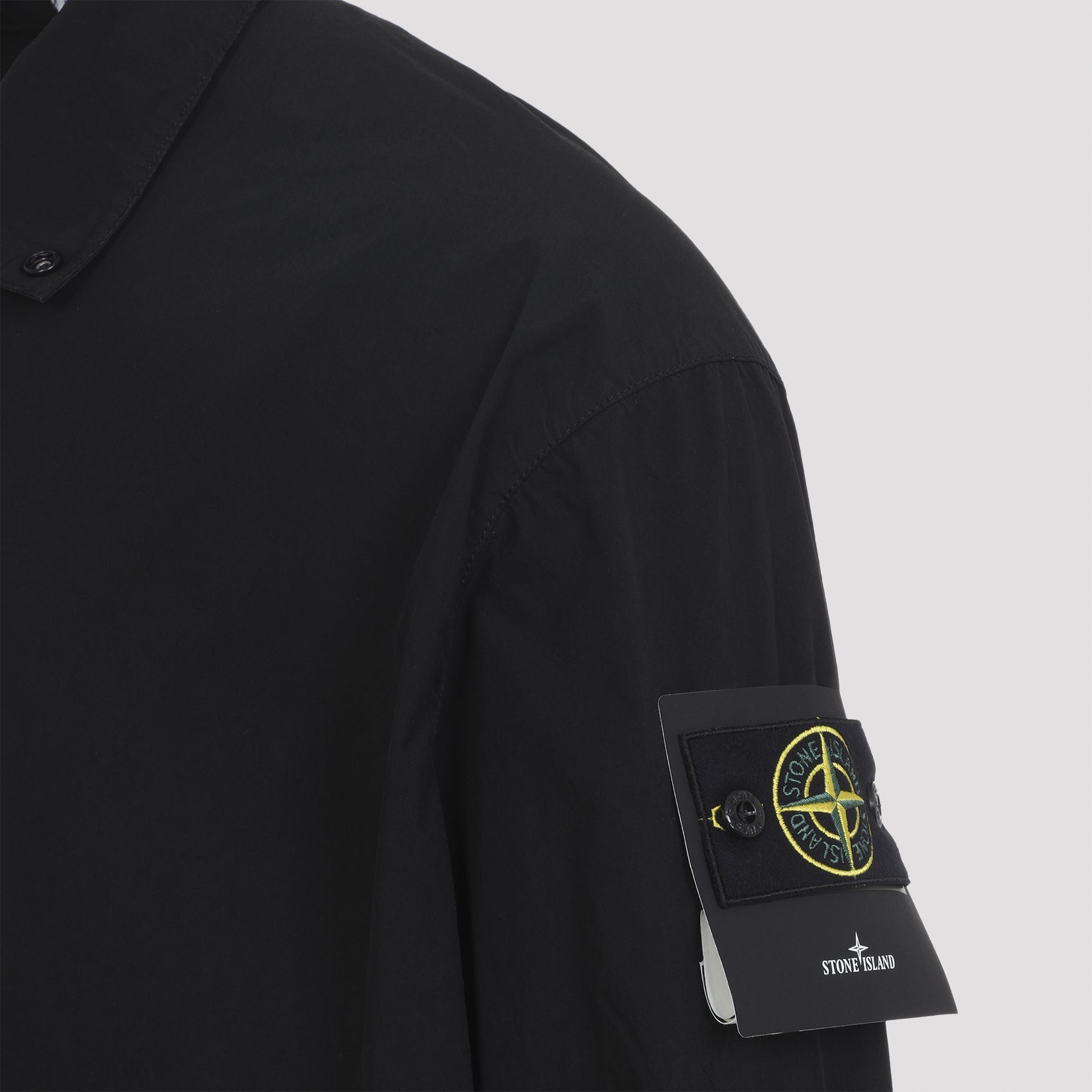 Stone Island Polyester Jacket - MEN CLOTHING - Stone Island - T.Luxy