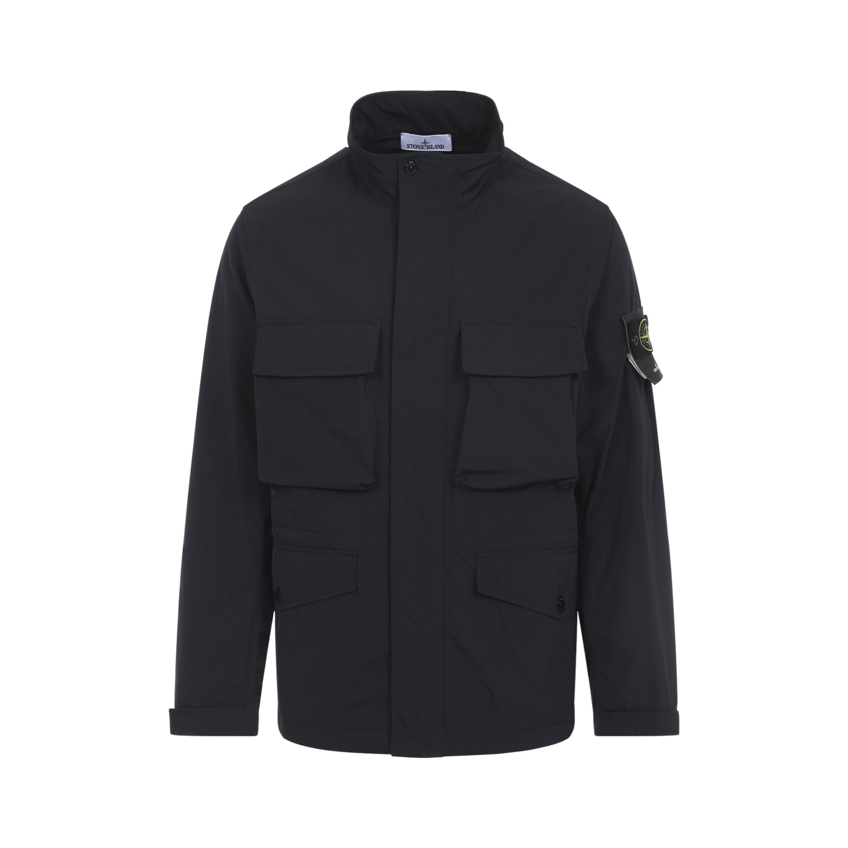 Stone Island Polyester Jacket - MEN CLOTHING - Stone Island - T.Luxy