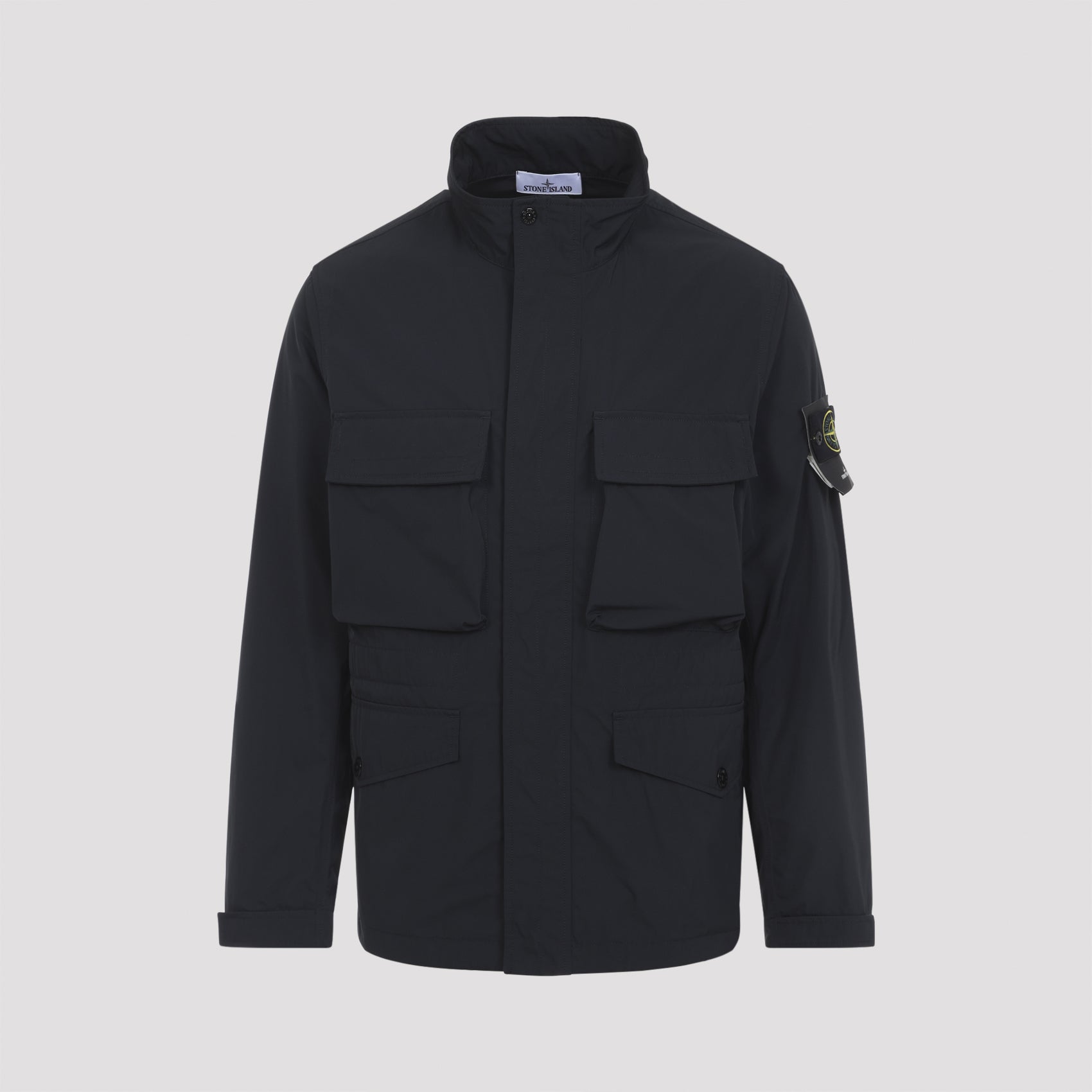 Stone Island Polyester Jacket - MEN CLOTHING - Stone Island - T.Luxy