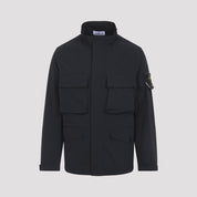 Stone Island Polyester Jacket - MEN CLOTHING - Stone Island - T.Luxy