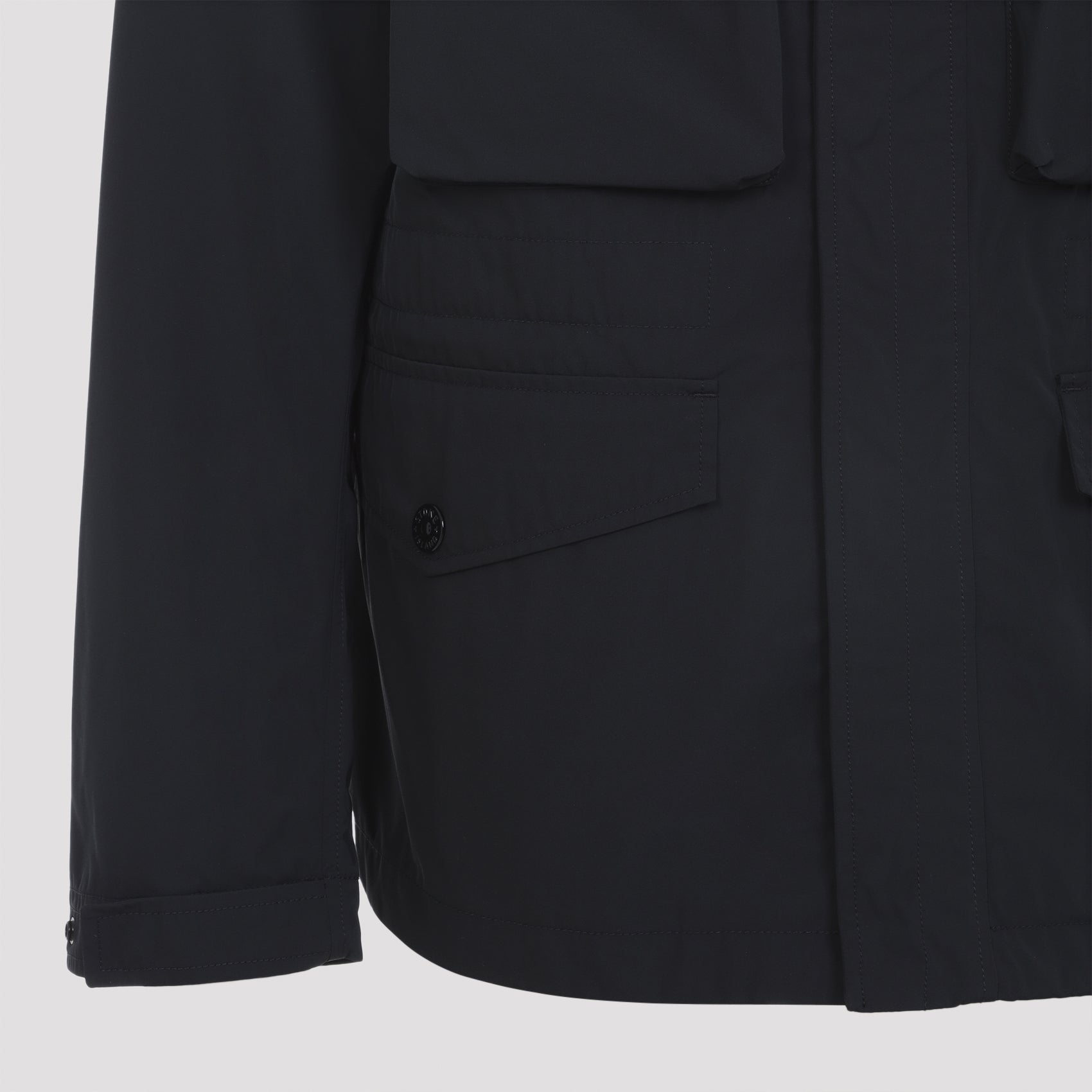 Stone Island Polyester Jacket - MEN CLOTHING - Stone Island - T.Luxy