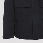Stone Island Polyester Jacket - MEN CLOTHING - Stone Island - T.Luxy