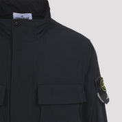 Stone Island Polyester Jacket - MEN CLOTHING - Stone Island - T.Luxy
