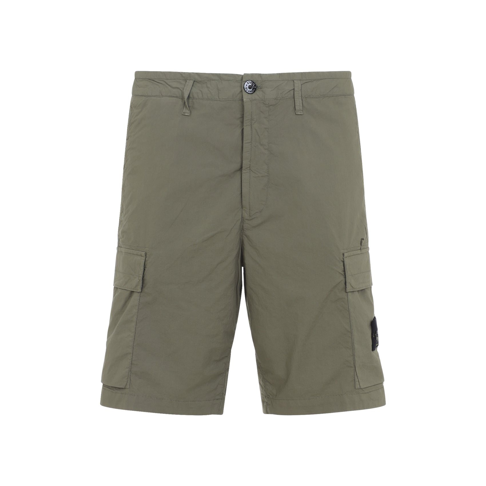 Stone Island Shorts - Green | 2704fd9df6de7eef26e8a48c236348326b3dd9d0
