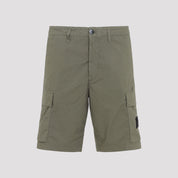 Stone Island Shorts - Green | 4cc83d0d2ef056a600c8de3109ee0965e70582e9