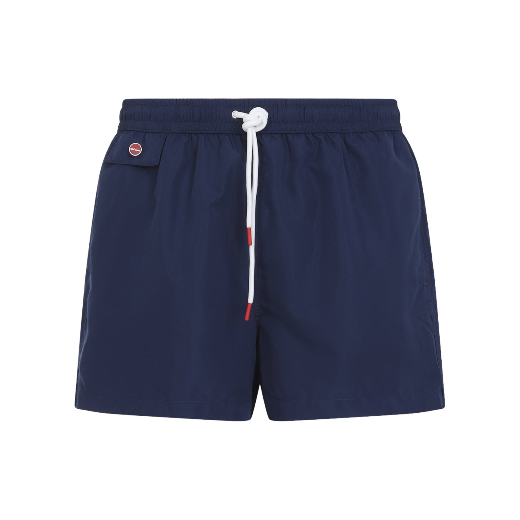 Kiton Polyester Swim Shorts - MEN CLOTHING - Kiton - T.Luxy