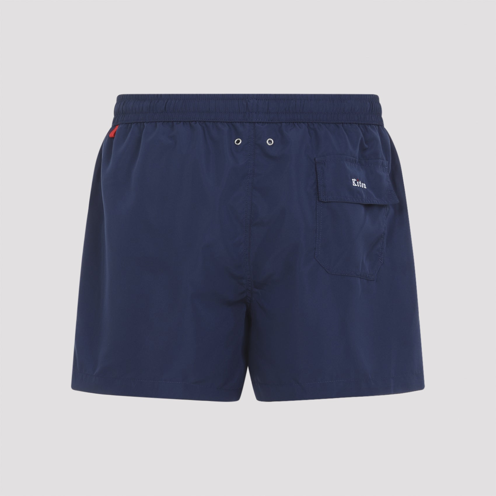 Kiton Polyester Swim Shorts - MEN CLOTHING - Kiton - T.Luxy