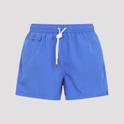 Kiton Swim shorts - Blue | 0ccd85463605aa60e1fb0f313968e08041cc0800