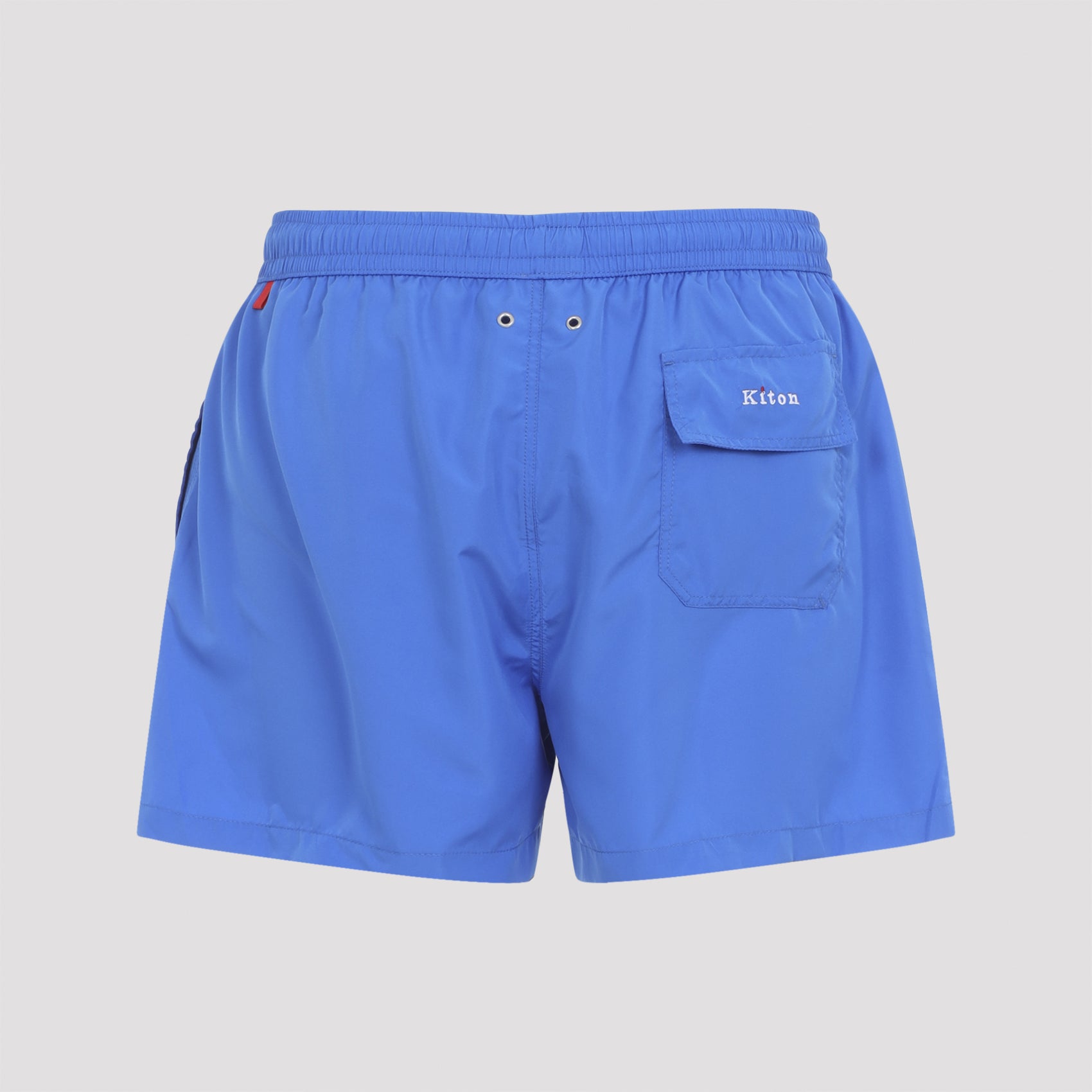 Kiton Polyester Swim Shorts - MEN CLOTHING - Kiton - T.Luxy