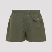 Kiton Swim shorts - Green | 8293e84fd705e9a3328e6775a15efb8b43291edf