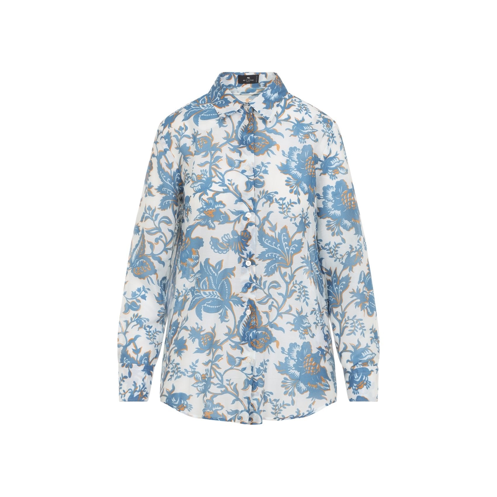 Etro Shirts - Blue | 3d19407722a35ed66aa8687e5370e01490f8183d