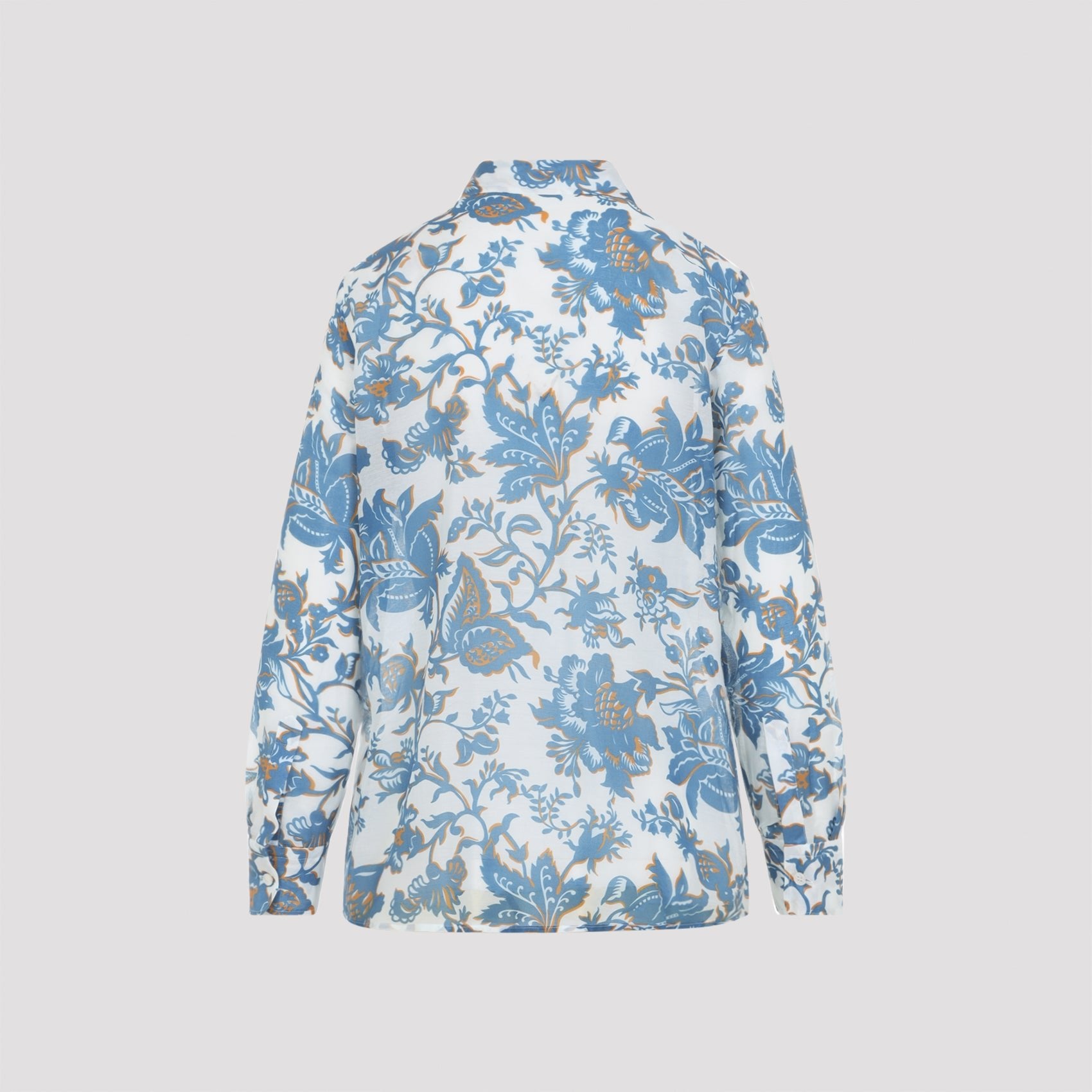 Etro Shirts - Blue | 005552e92c7625a3ab3b6bbe25fa3f5c51b6481d
