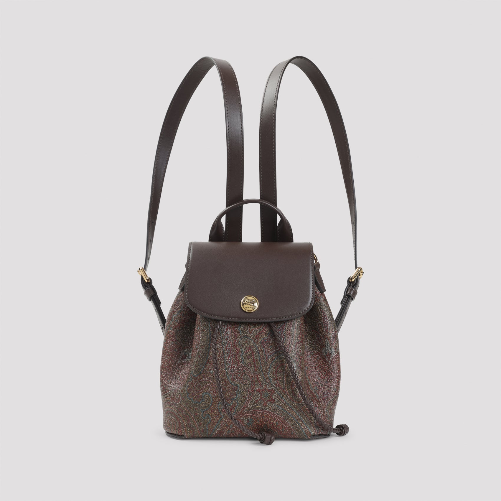Etro Backpacks & Travels - Brown | 1b9f7920fb6fed0ca79f87a4214e11f575bd6c78
