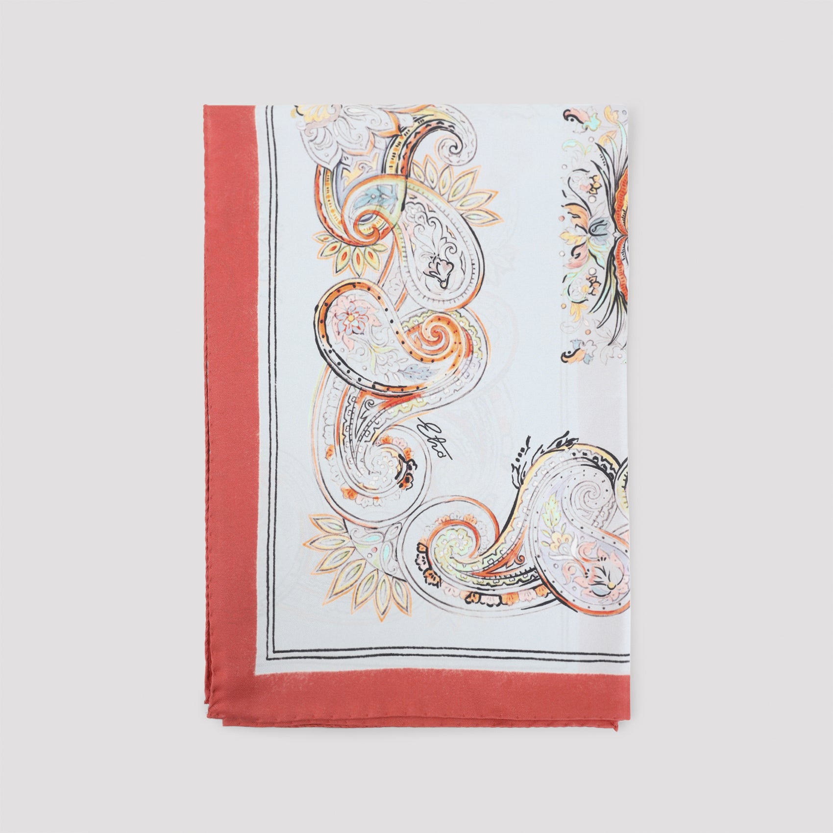 Etro Foulards - Multicolour | 2351b6e7dae2ccb948039bb5e95141b8f2109e7e