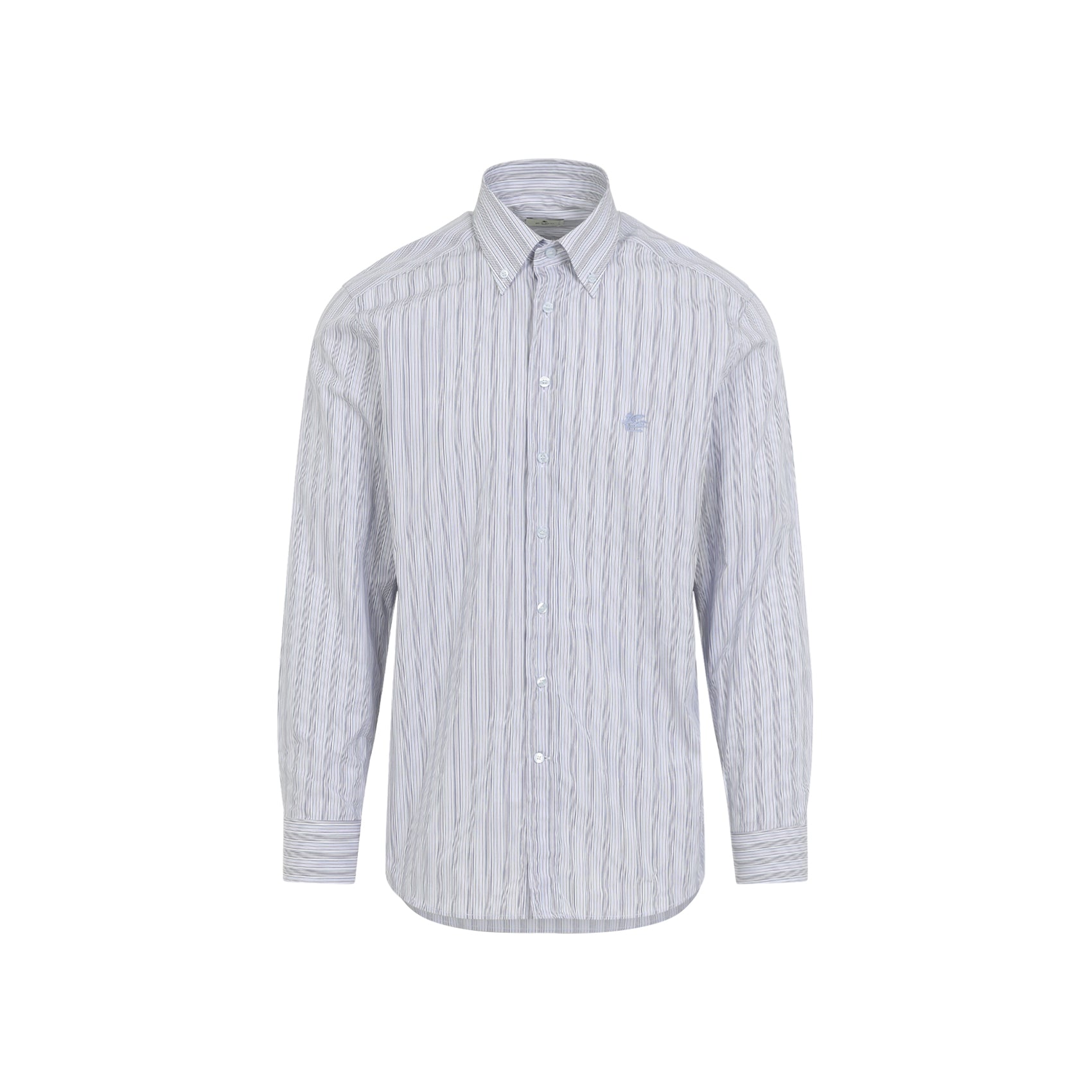 Etro Shirts - Blue | 66ff09482c761e61d6f10b3297c8ae51c66994de