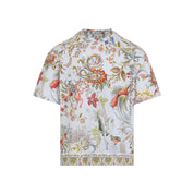 Etro T-shirts - Blue | 7632386ed60a80bb74fdef2d7f63d69b9649e10e