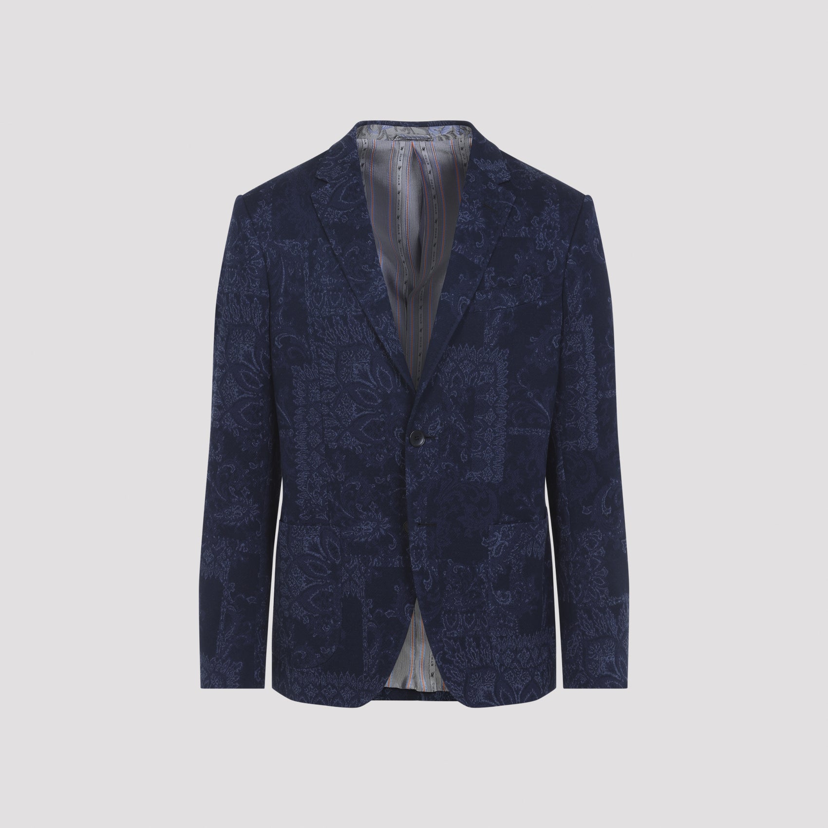 Etro Jackets - Blue | 201338dafeae5911f146508c344d327a19da1192