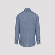 Etro Shirts - Blue | 9615db19d9bd23a2f1568c20a6e5852886cec305