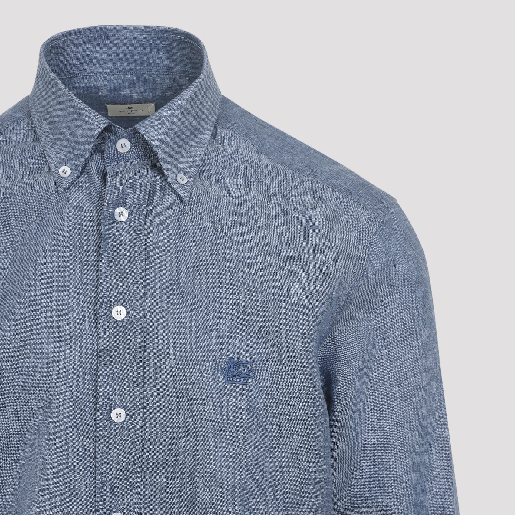 Etro Shirts - Blue | f45f9be7388bb3c00a715fae3ddcaa7f1fdc6b35
