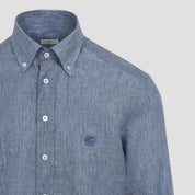 Etro Shirts - Blue | f45f9be7388bb3c00a715fae3ddcaa7f1fdc6b35