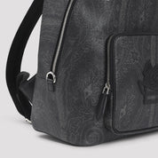 Etro Arnica Backpack - MEN BAGS - Etro - T.Luxy