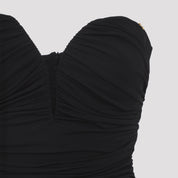 Elisabetta Franchi Mini dresses - Black | 062744019790bbb321a40dcb73217fb989e4d293