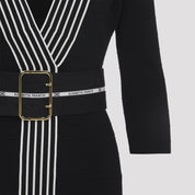 Elisabetta Franchi Mini dresses - Black | f6204ebc24969af88441dd69c7502c12ea847065