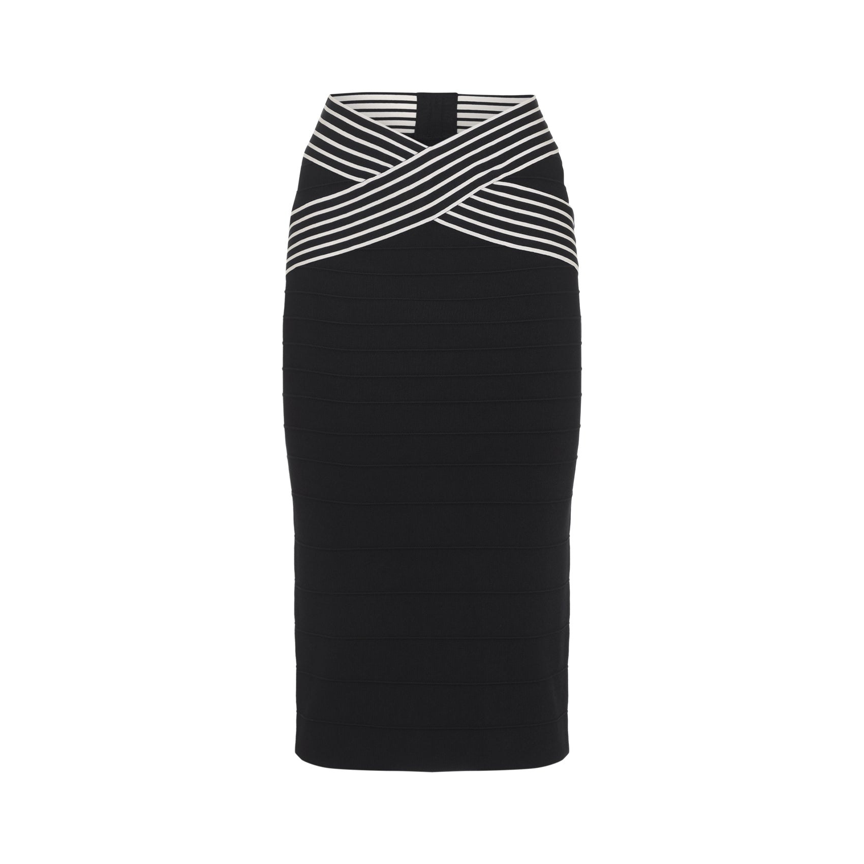 Elisabetta Franchi Midi skirts - Black | 8eacf20e42110fcf89ccaee1fe54df31a4cc3692