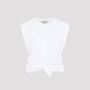 Elisabetta Franchi T-shirts - White | 3bfcf2a7cf34a187a4106f87f03465b8115c7d2e
