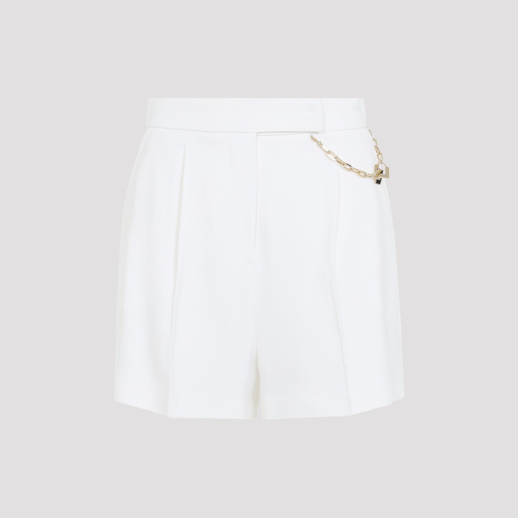 Elisabetta Franchi Shorts - White | 2edd12cba75d49183593fdbcc8376cf7c899d812