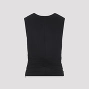 Elisabetta Franchi Tops - Black | 6c9fa8394f492970f0117588969b6c7f8d73fa10