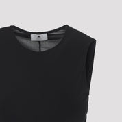 Elisabetta Franchi Tops - Black | d7369fe64750741dea67bce0550cbbe676f4fc88