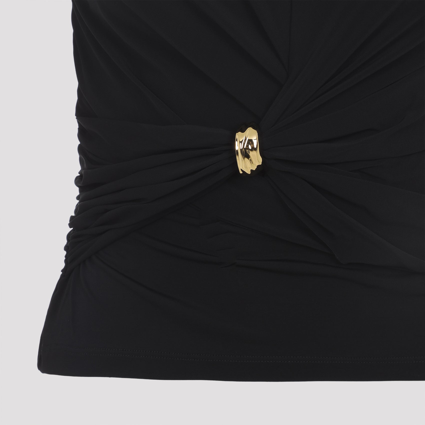 Elisabetta Franchi Tops - Black | 9b24eea57bb1cd3c20fea9f518eaab0d145ee52f
