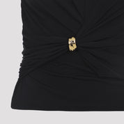 Elisabetta Franchi Tops - Black | 9b24eea57bb1cd3c20fea9f518eaab0d145ee52f