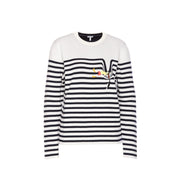 Loewe x Suna Fujita Striped Sweater