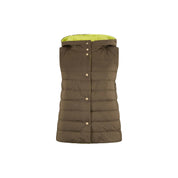 Herno Reversible Padded Vest - WOMEN CLOTHING - HERNO - T.Luxy