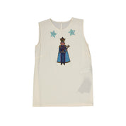 Dolce & Gabbana Sleeveless Top - WOMEN CLOTHING - DOLCE & GABBANA - Tluxy New