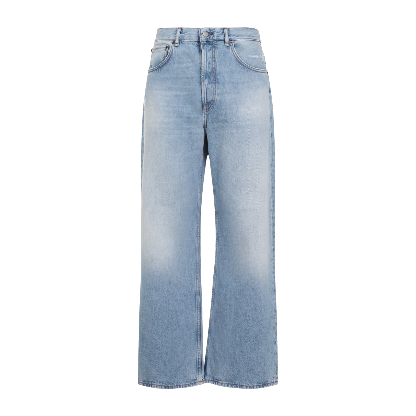 Acne Studios Jeans - Blue | e44309127c0b4d59c2713bb80128f93d84af5a6a