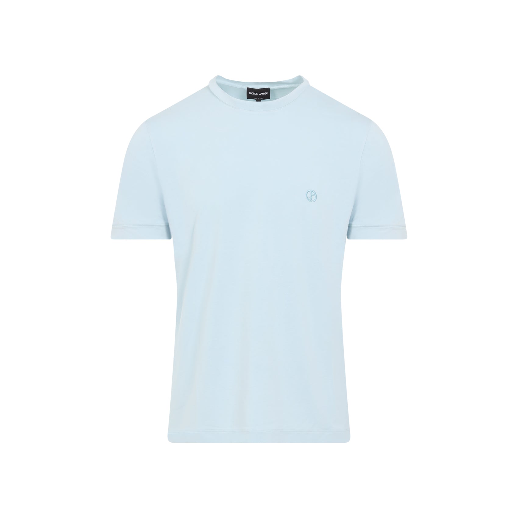 Giorgio Armani T-shirts - Blue | 6b0af97bf901cf0cdc17253f6e9d04478e297b34
