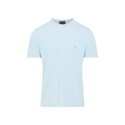 Giorgio Armani T-shirts - Blue | 6b0af97bf901cf0cdc17253f6e9d04478e297b34