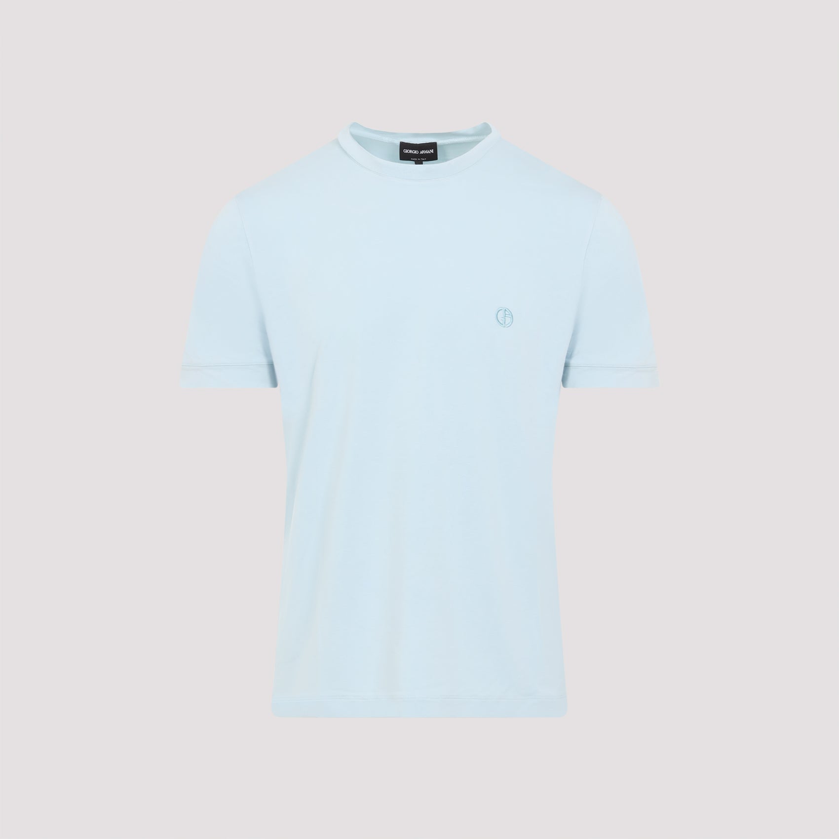 Giorgio Armani T-shirts - Blue | 5df1cb78cec90829af34dc64cd686247e835eb99