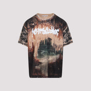 Acne Studios Cotton T-Shirt - MEN CLOTHING - Acne Studios - T.Luxy