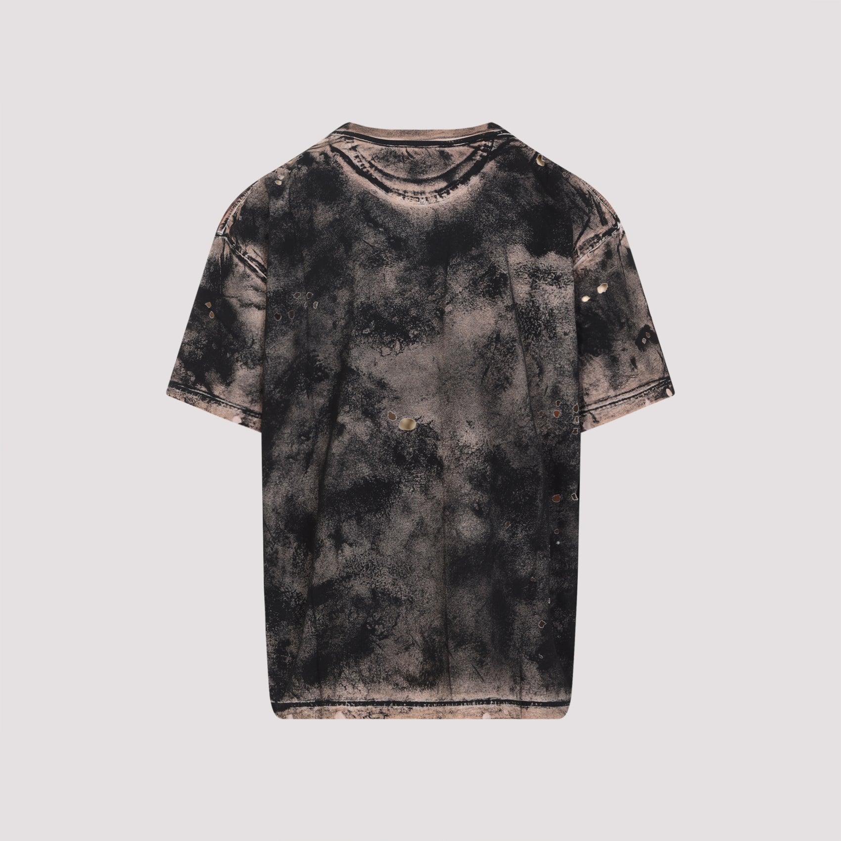 Acne Studios Cotton T-Shirt - MEN CLOTHING - Acne Studios - T.Luxy