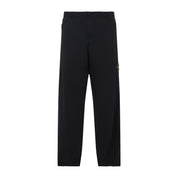 Stone Island Regular & straight leg - Black | 573b86f048c44dcc4806c15a3c48e14bbfa7448f
