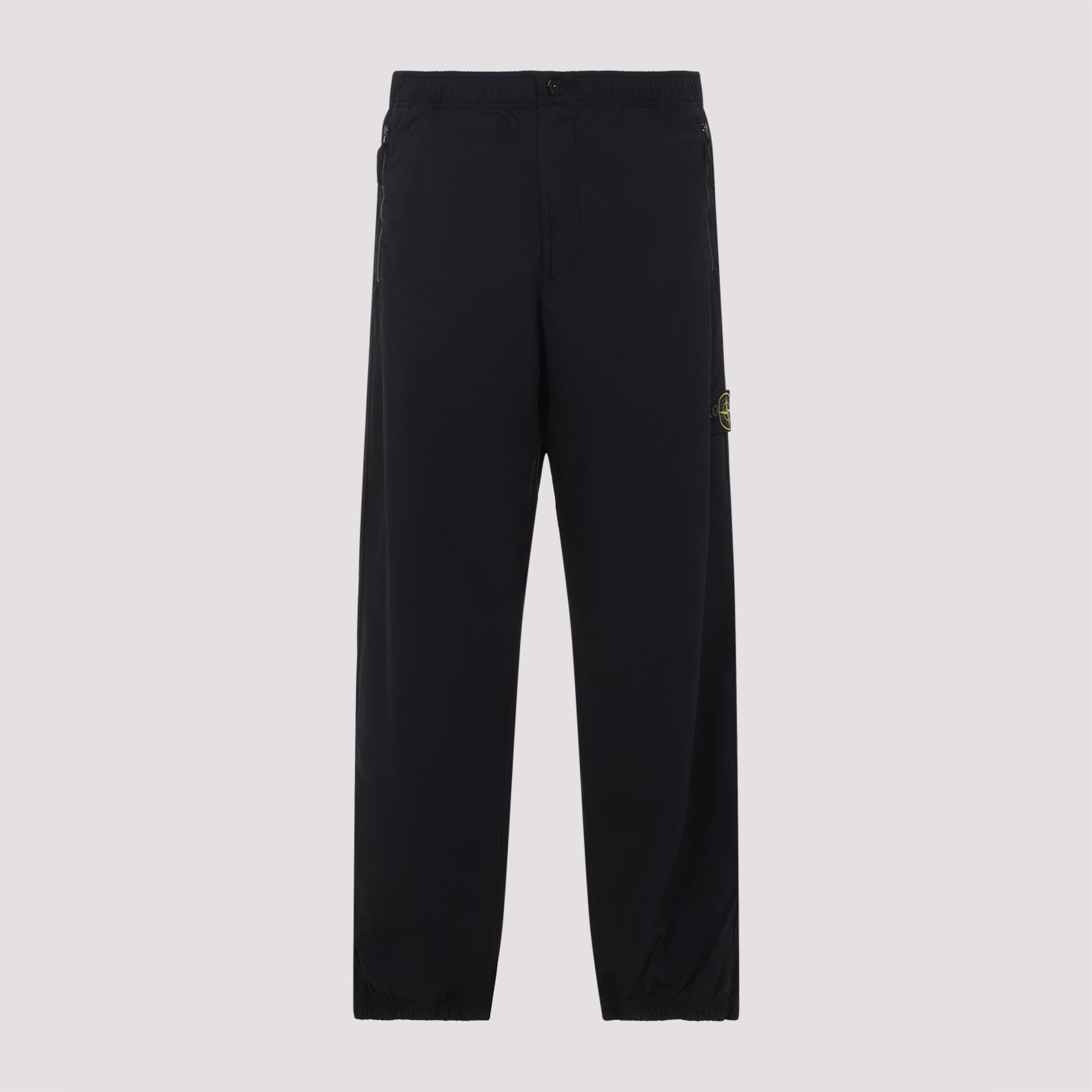 Stone Island Regular & straight leg - Black | 13094f1eaafa5689a7b2c4584cc7f10d5a8f7da9