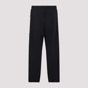 Stone Island Regular & straight leg - Black | 7c5f03edd6f18c950604f25bdf17afa851c91843